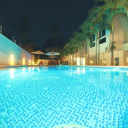 Lydmar Boutique Hotel