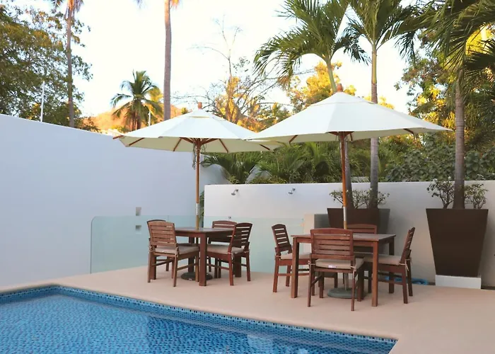 Lydmar Boutique 2* Zihuatanejo