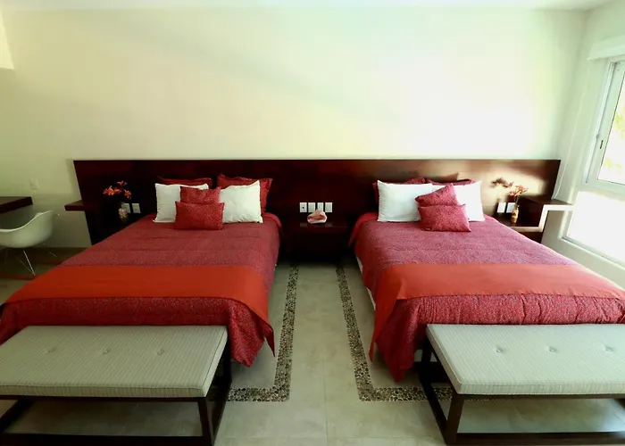Lydmar Boutique 2* Zihuatanejo