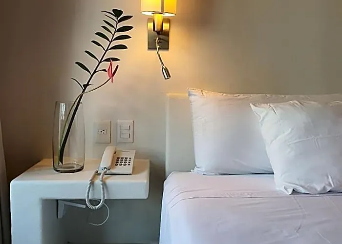 Hotel Lydmar Boutique 2*